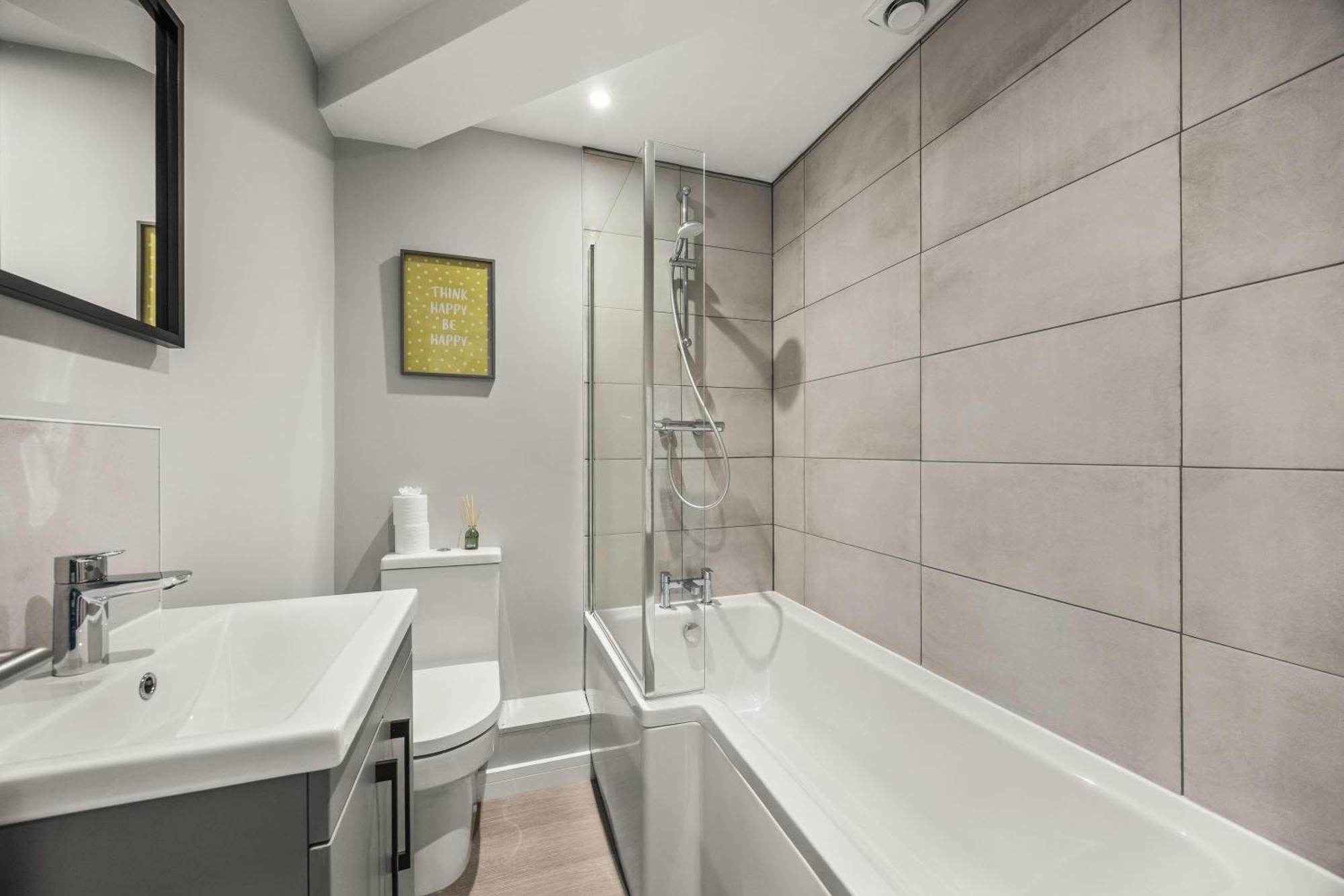 Buzzing Brighton Apartment 3 By My Getaways Exteriör bild