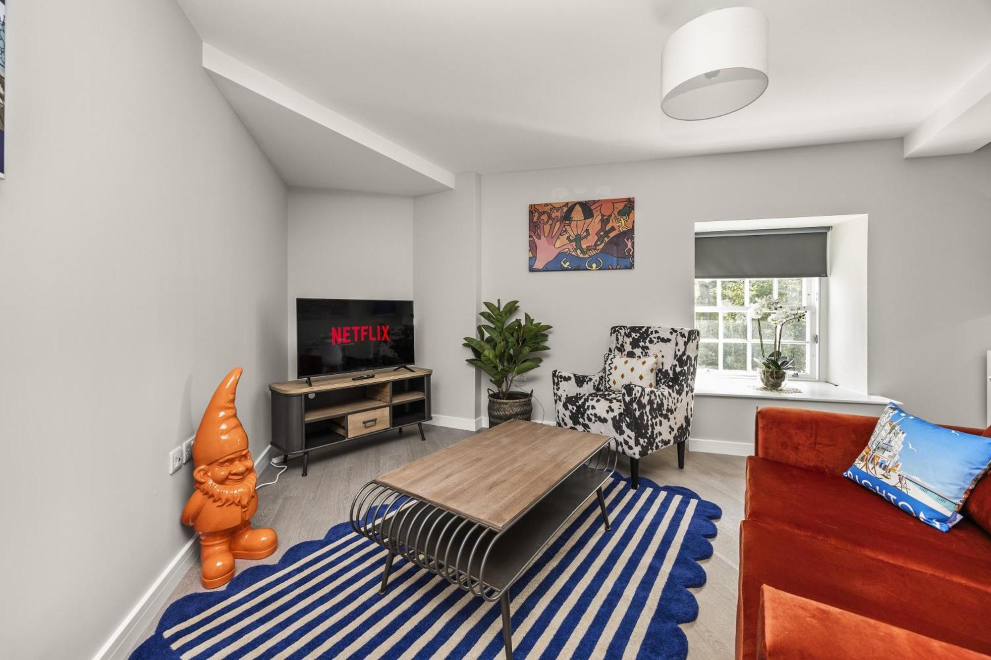 Buzzing Brighton Apartment 3 By My Getaways Exteriör bild