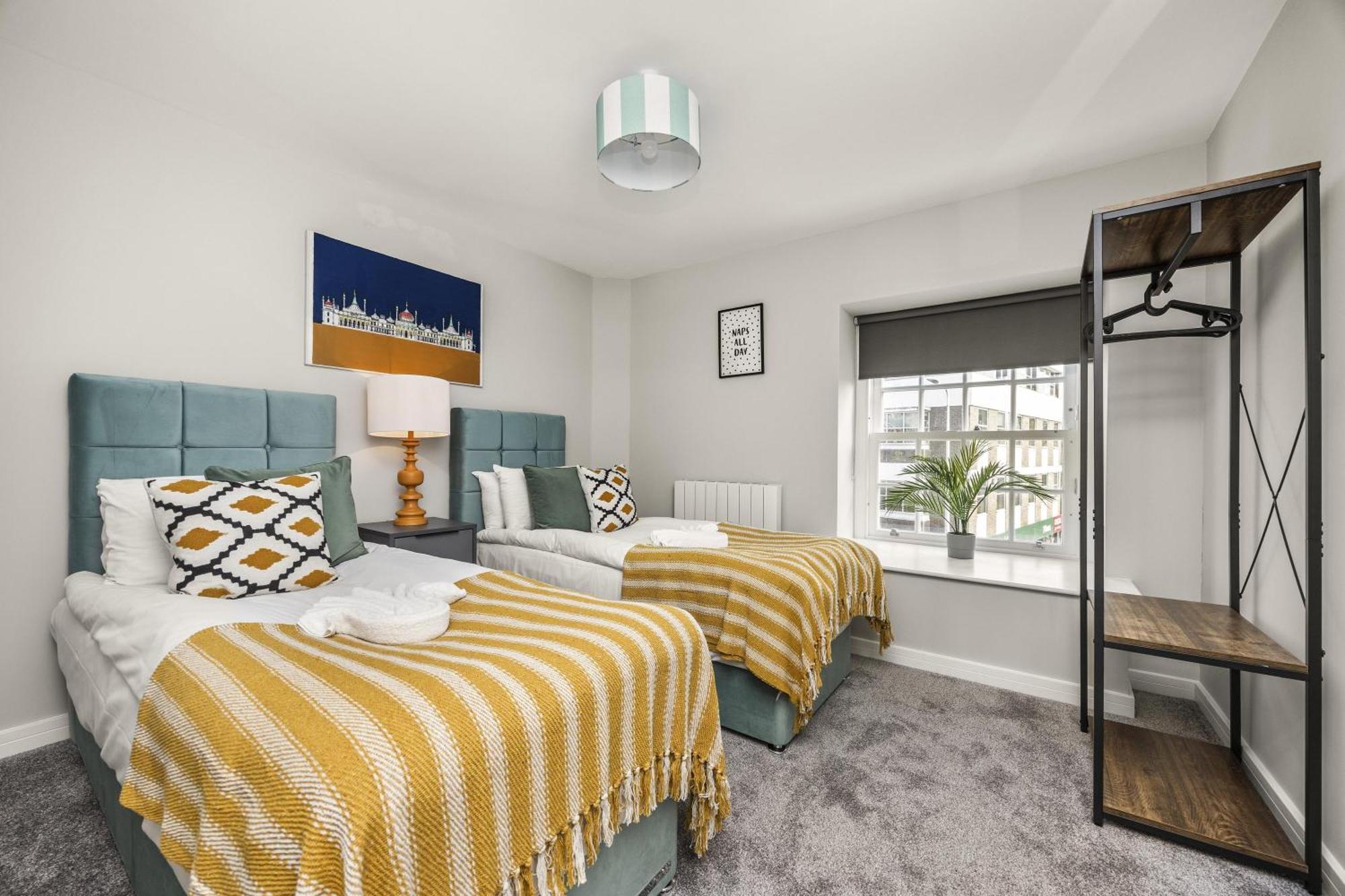 Buzzing Brighton Apartment 3 By My Getaways Exteriör bild