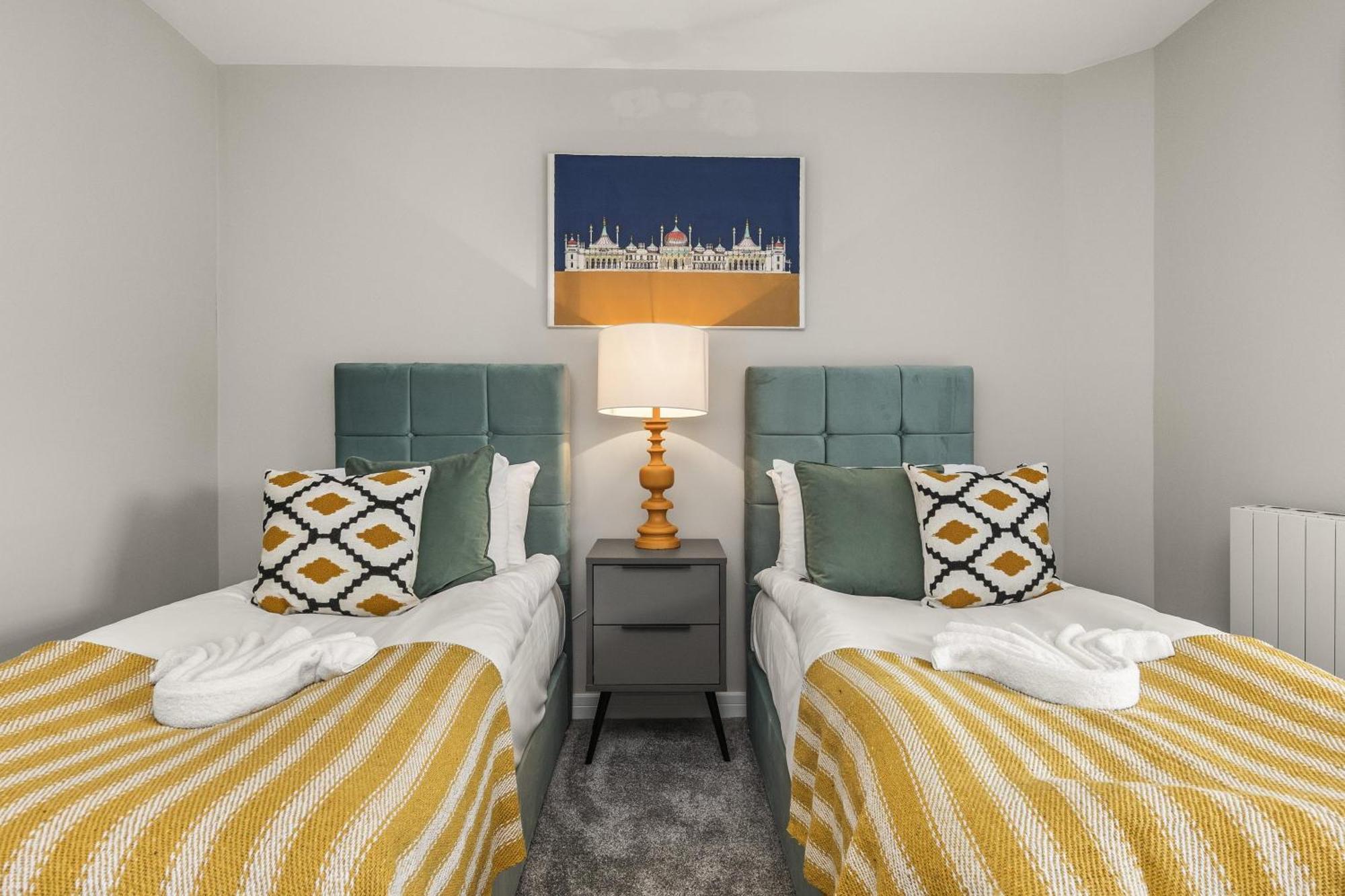 Buzzing Brighton Apartment 3 By My Getaways Exteriör bild